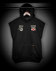 Sudadera Hoodie Deluxe 1977 Caffeine