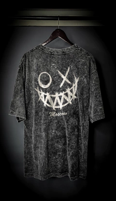 Crux Oversize Stone Black - comprar online
