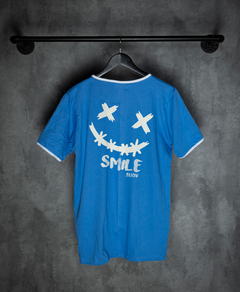 Remera Regular Smile - comprar online