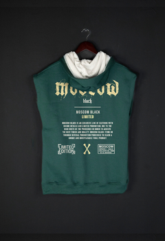 Black Ed Sudadera Frisa Hoodie Deluxe
