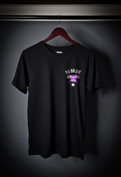 Do Or Die Remera Regular en internet