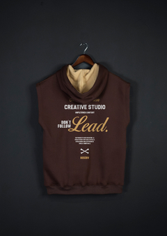 Sudadera Hoodie Lead
