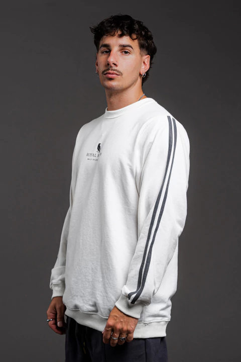 Buzo Rustico Lines R.R Co - comprar online