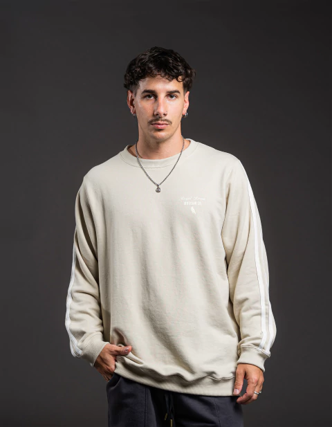 Buzo Rustico Lines R.R Co - comprar online