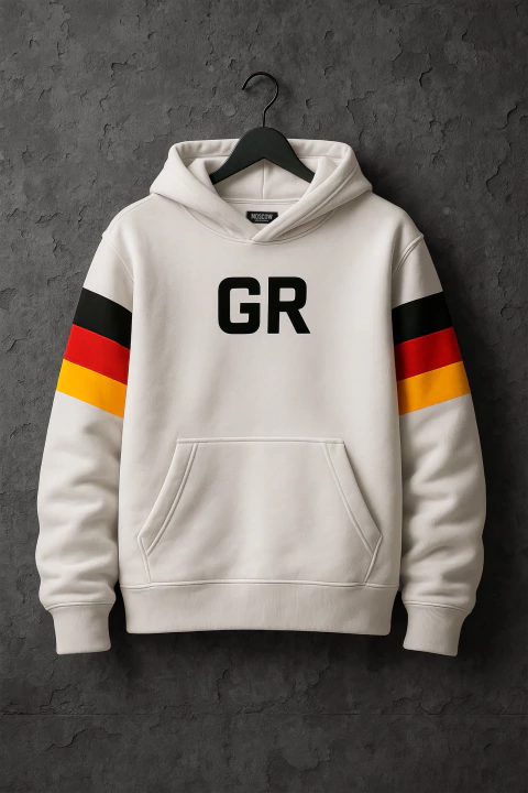 Buzo Hoodie Deluxe GR - comprar online