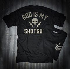 God Shotgun Oversize