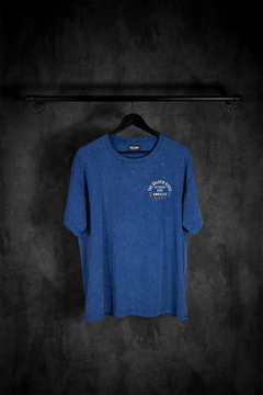 Remera Oversize Golden Rides - comprar online
