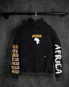 Buzo Frisa Hoodie Deluxe África en internet