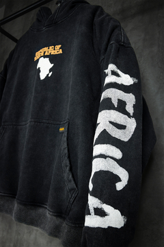 Buzo Frisa Hoodie Deluxe África - comprar online