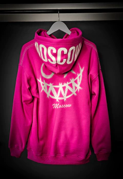 Buzo Hoodie Crux