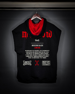 Sudadera Rustica Black Ed