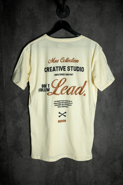 Remera Lead Regular