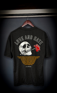 Love and Hate Oversize - comprar online