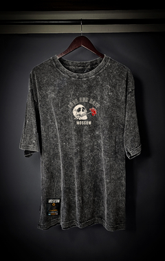 Love and Hate Oversize Stone Black - comprar online