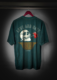 Love and Hate Oversize