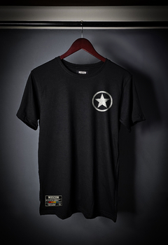 Militar Star Oversize ETQ