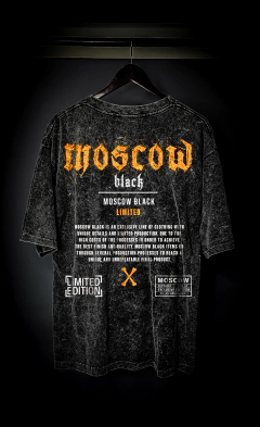 Black Edition Oversize Stone