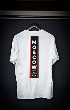 Line Moscow Remera Oversize ETIQ