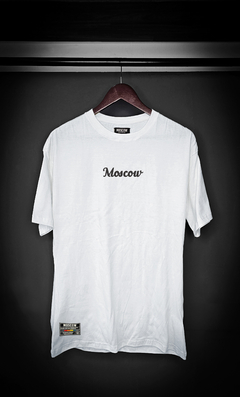 Line Moscow Remera Oversize ETIQ - comprar online