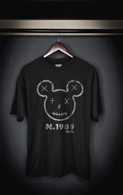 Bad Mouse Remera Oversize