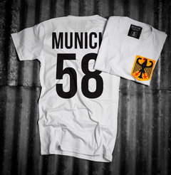 Munich Remera Regular - comprar online