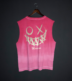 Musculosa Crux Jersey Pesado en internet