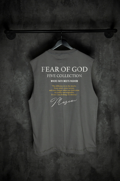 Musculosa Fear of God - comprar online