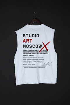 Musculosa Jersey Art Director