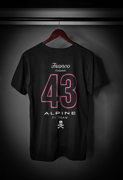 Remera Regular FC Alpine Limited Ed - comprar online