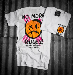 No Rules Remera Regular - comprar online
