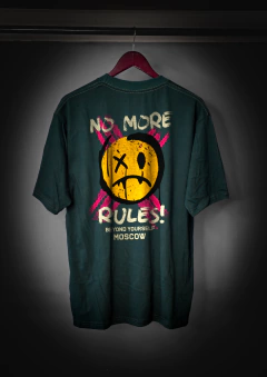 No Rules Oversize