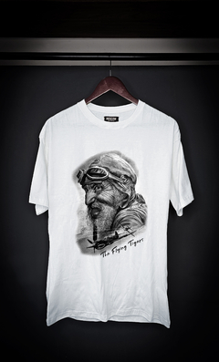 Old Soldier Remera Oversize