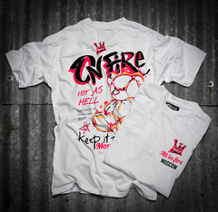 On Fire Oversize