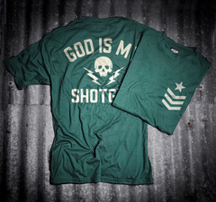 God Shotgun Oversize