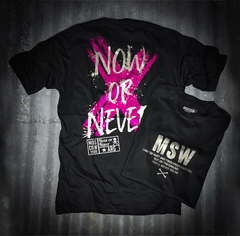 Now Or Never Oversize