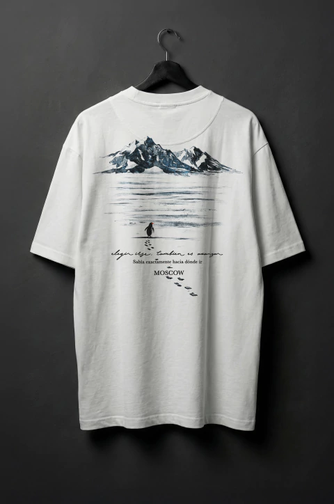 Remera Oversize But Why Ed. Limitada - comprar online