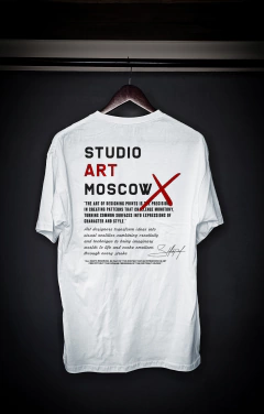 Art Director Remera Oversize - comprar online