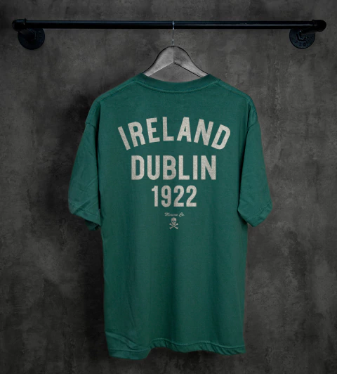 Remera Ireland Oversize - comprar online
