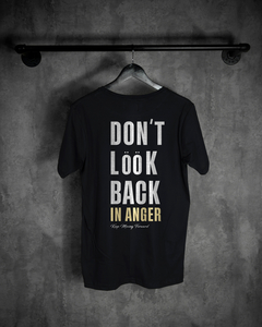 Remera Oversize Dont Look - comprar online