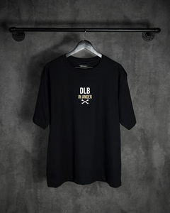Remera Oversize Dont Look en internet