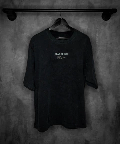 Remera Stone Wash Oversize Fear of God en internet