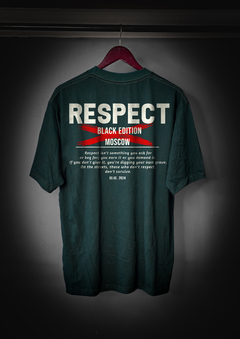 RESPECT Remera Oversize