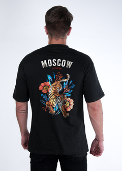 Flower Tiger Oversize - comprar online