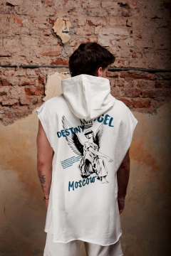 Sudadera Oversize Canguro Destiny - comprar online