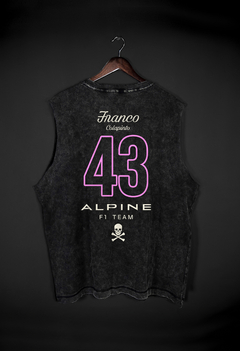 Musculosa Stone FC Alpine Limited Ed. en internet