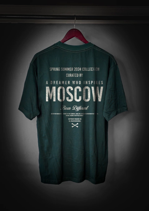 Summer Ed Remera Oversize