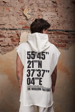 Latitude Sudadera Oversize Canguro