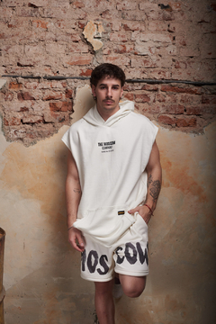 Latitude Sudadera Oversize Canguro - comprar online