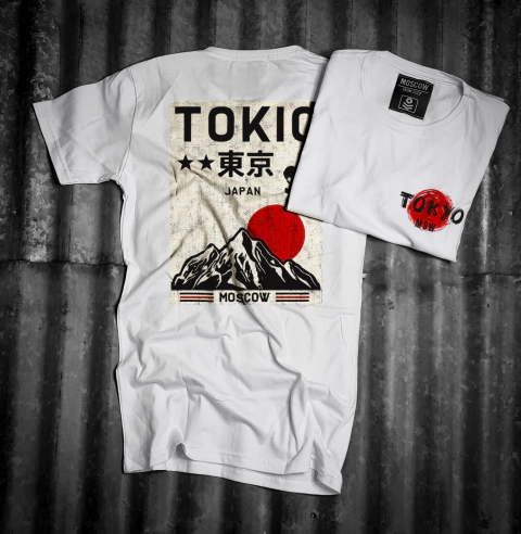 TK M3 Remera Regular