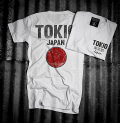 Tokio Remera Regular